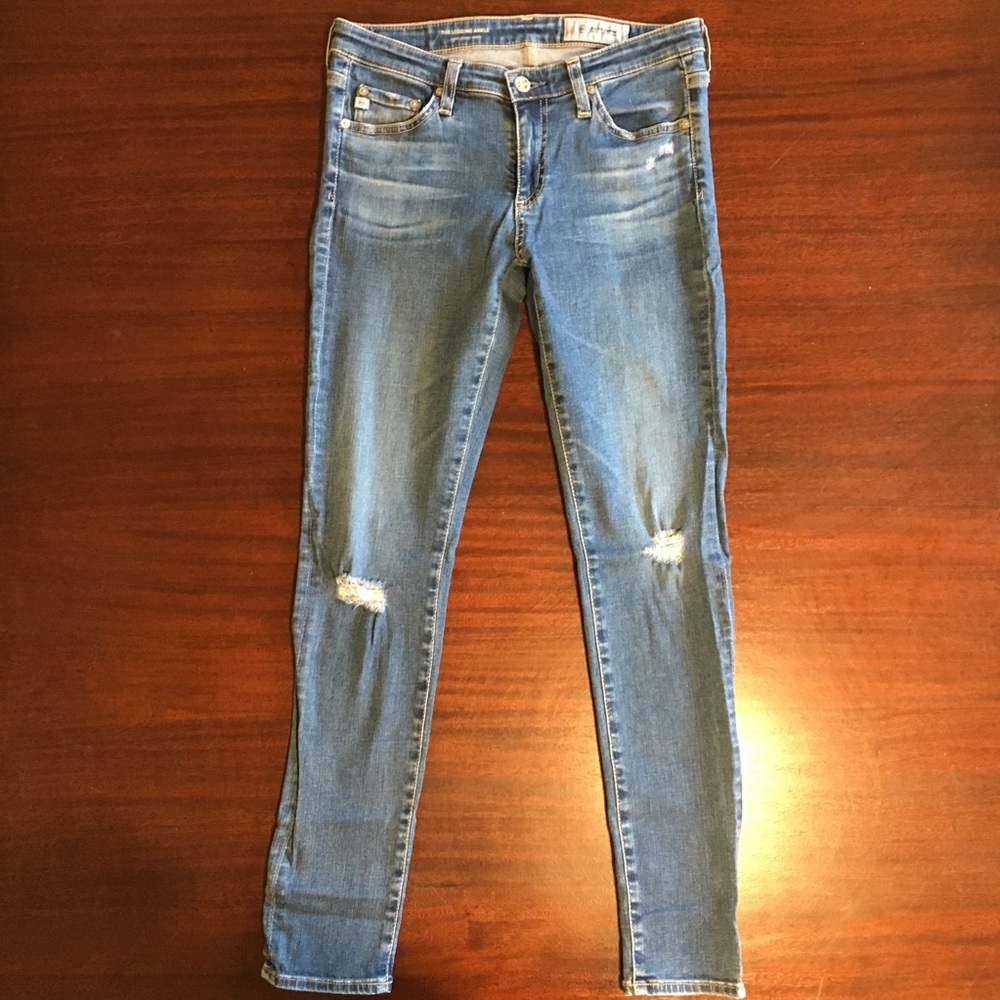 The Legging Ankle by AG